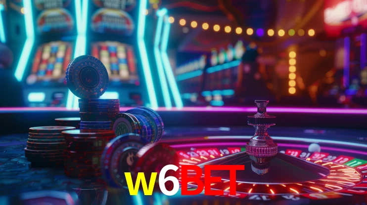 Bônus de Boas-vindas w6bet