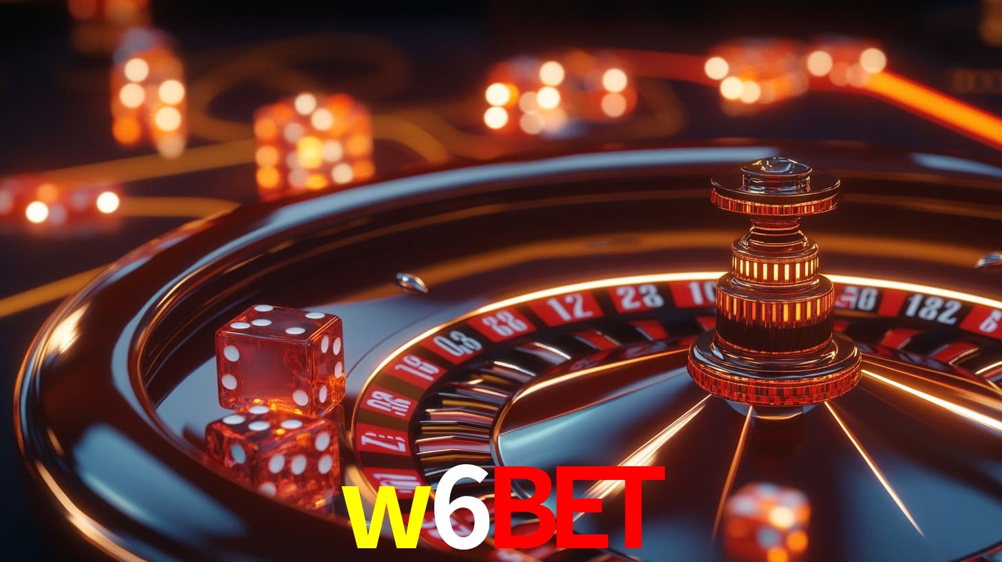 Apostas de Tênis w6bet