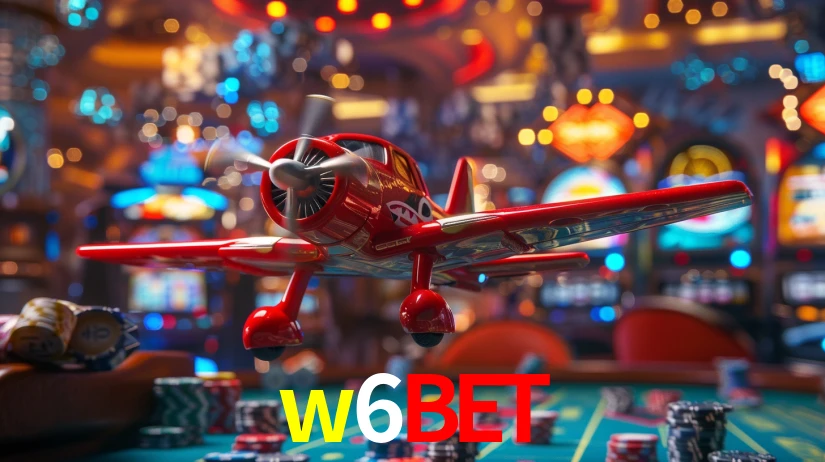 Estatísticas Crash Games w6bet