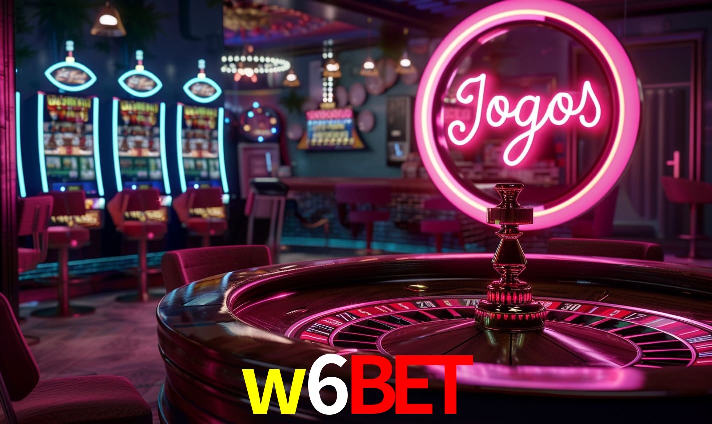 Diretório de Jogos w6bet