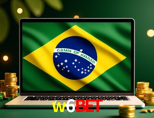 Provedores de Jogos w6bet