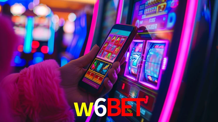 Tecnologia da Plataforma w6bet