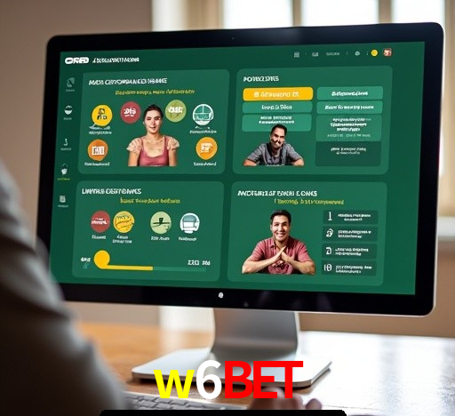 Promoções Sazonais w6bet