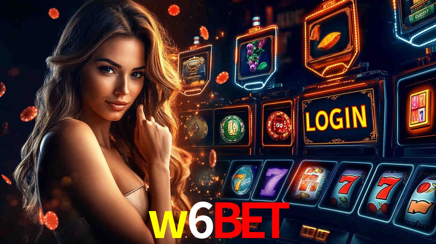 Login Seguro w6bet