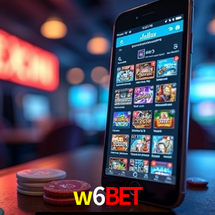 Casino VIP w6bet