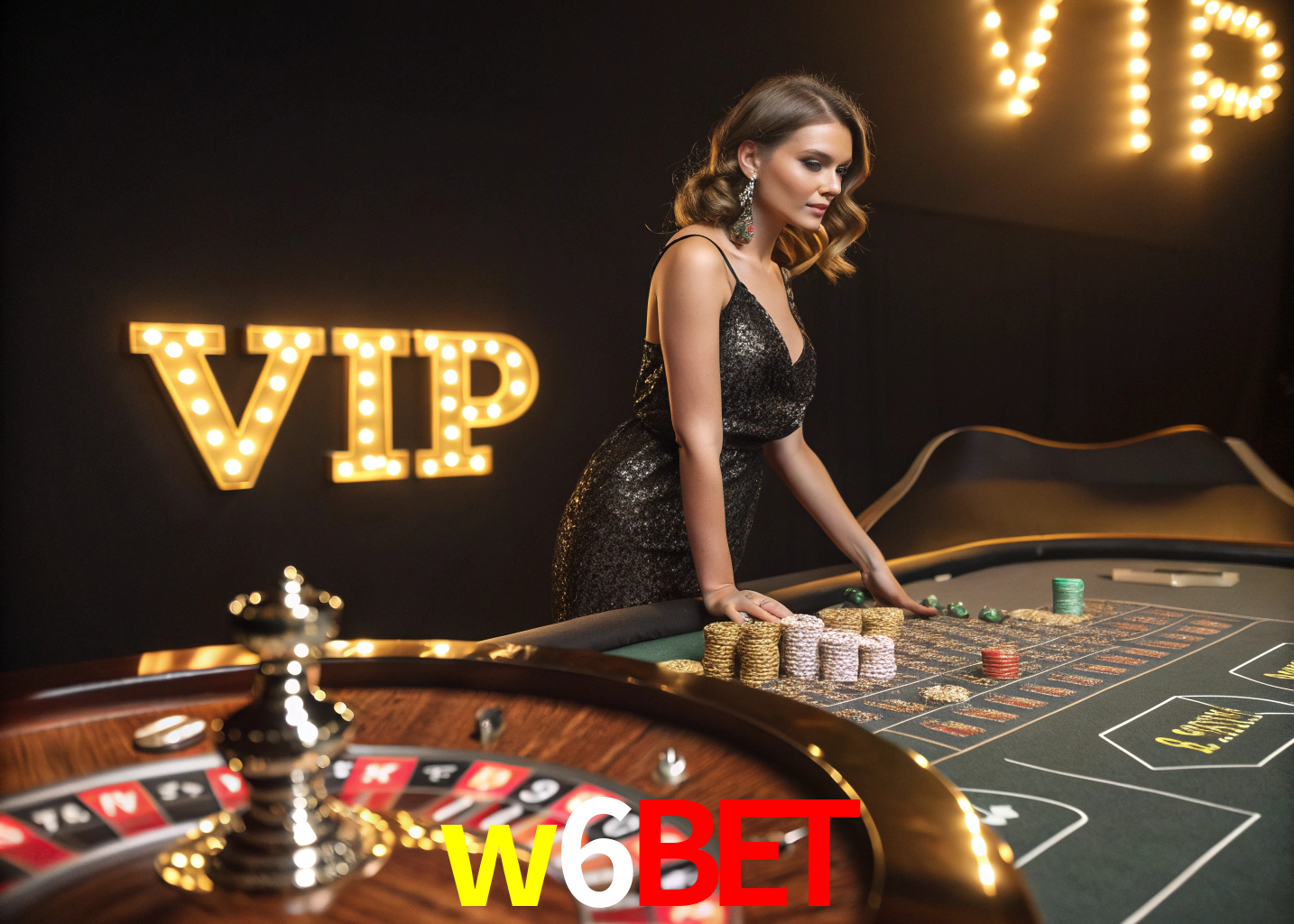 Experiência VIP w6bet
